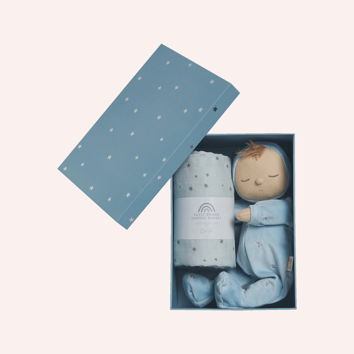 Lullaby Dozy Dinkums - Leo