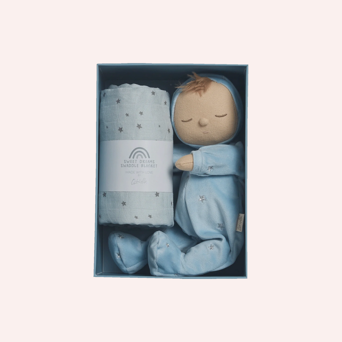 Lullaby Dozy Dinkums - Leo