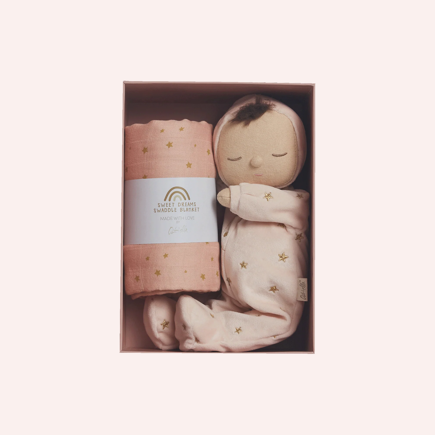 Lullaby Dozy Dinkums - Luna