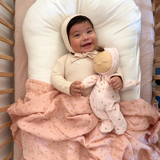 Lullaby Dozy Dinkums - Luna