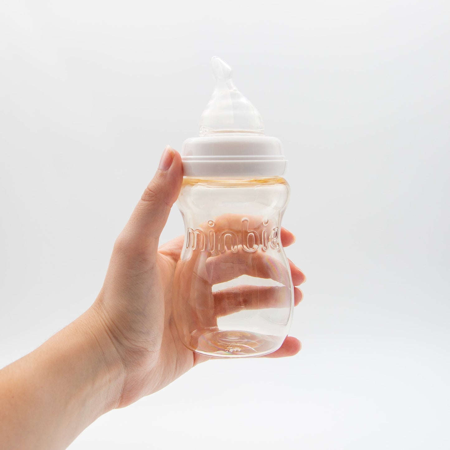 Minbie - Newborn Baby Bottle 210ml