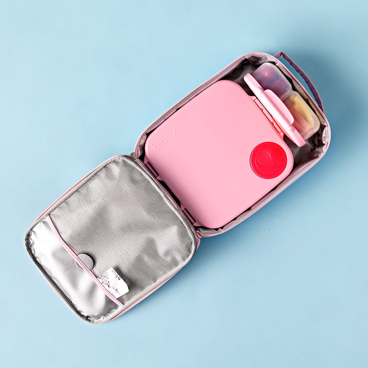 BBox 2 Litre Lunchbox - Flamingo Fizz