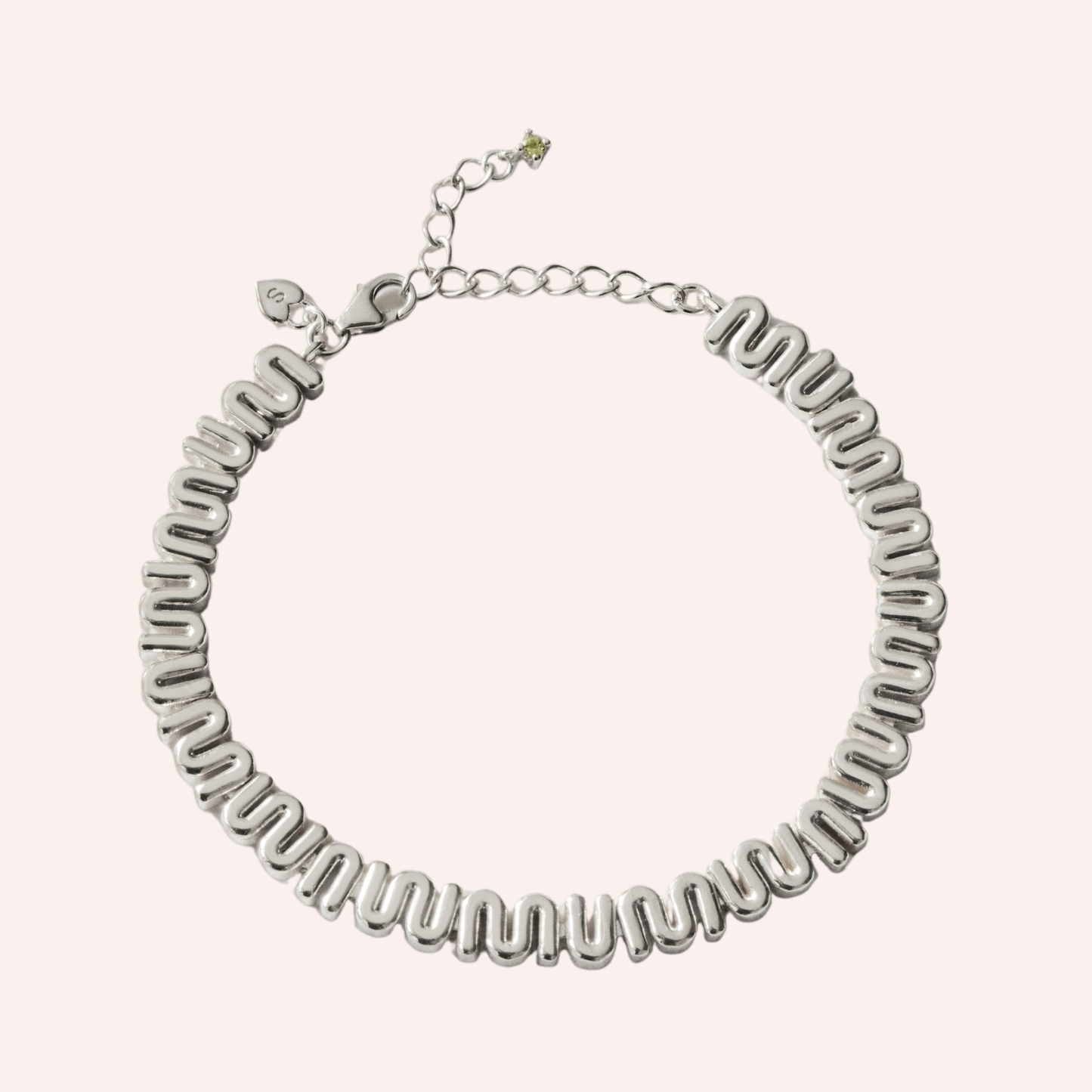 MUM Bracelet - Silver