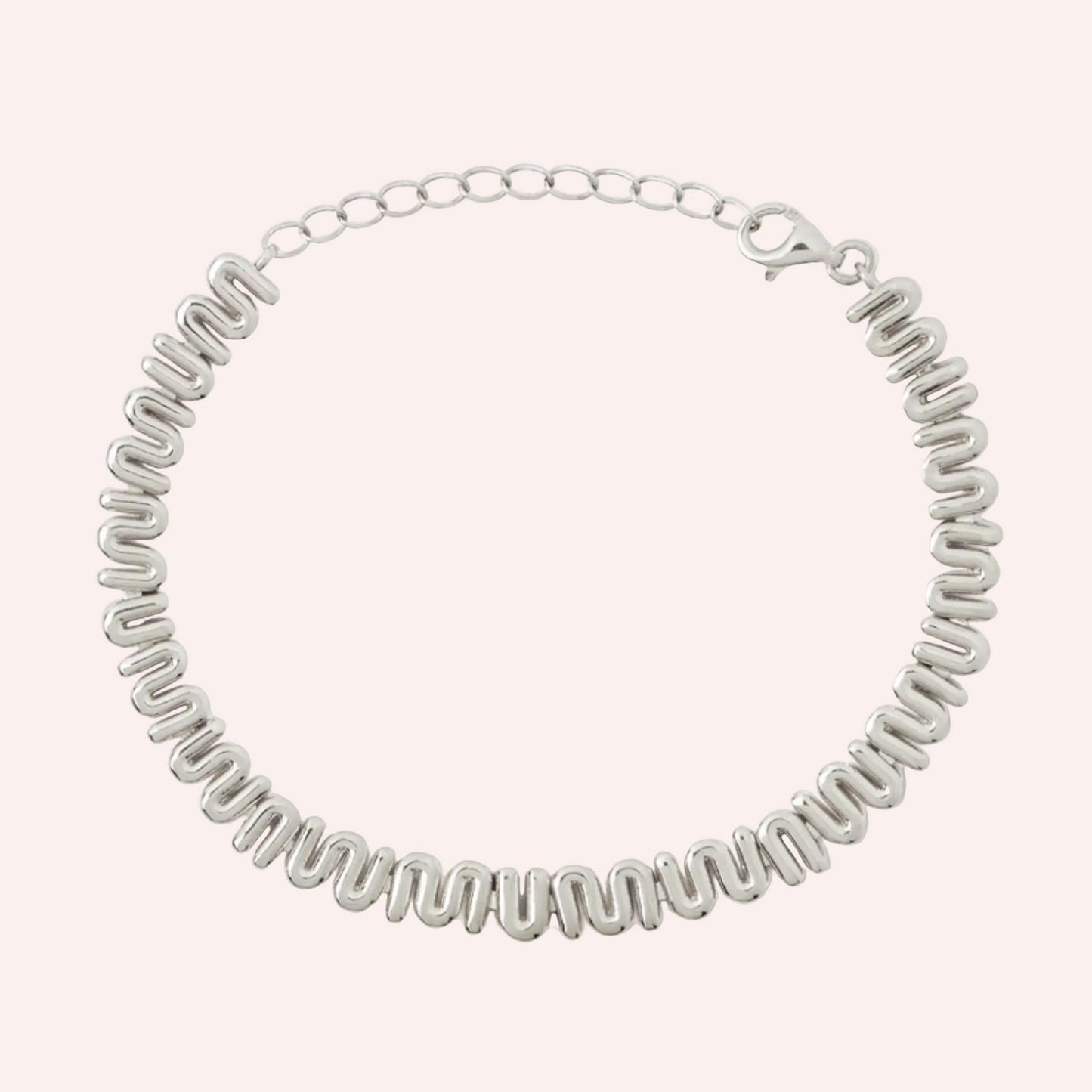MUM Bracelet - Silver