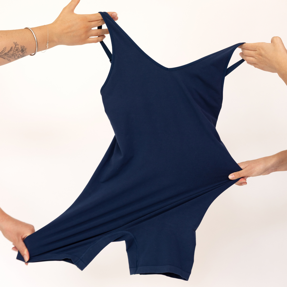 Leakproof Bump-to-Baby Bodysuit - Navy