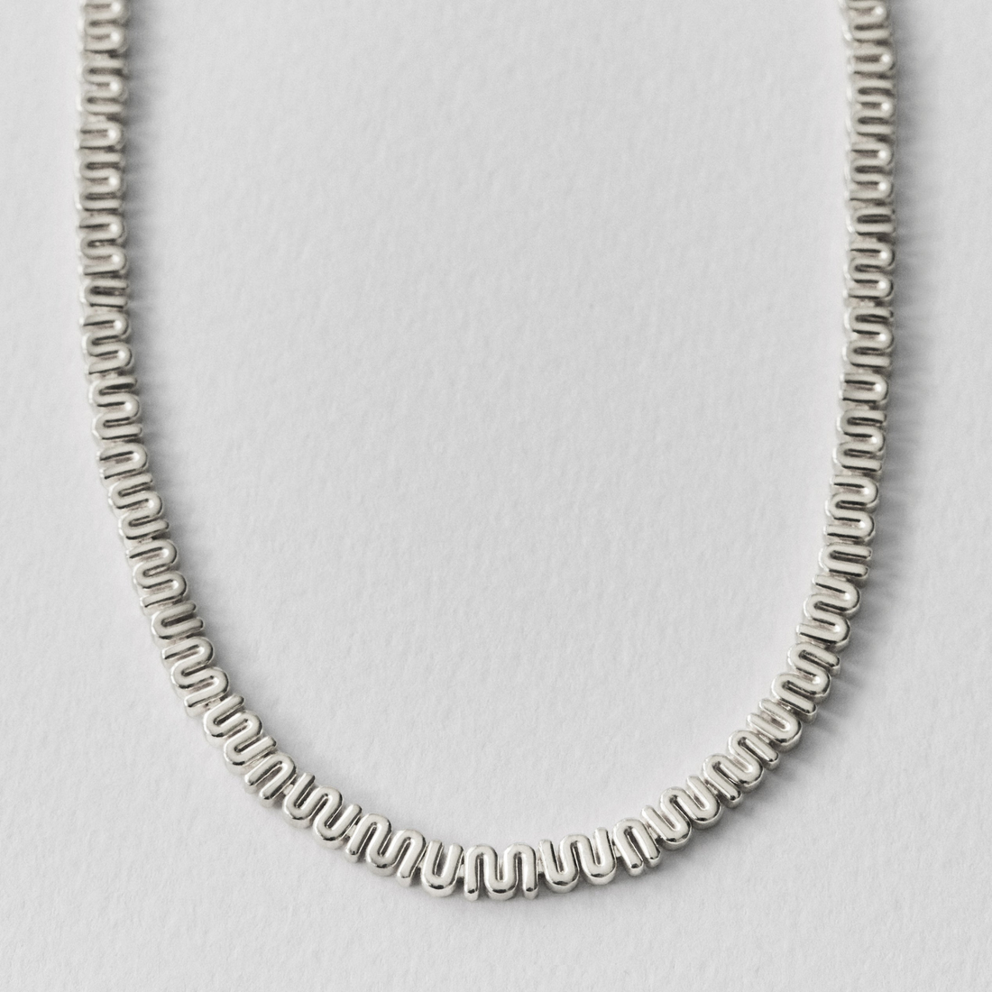 MUM Necklace - Silver
