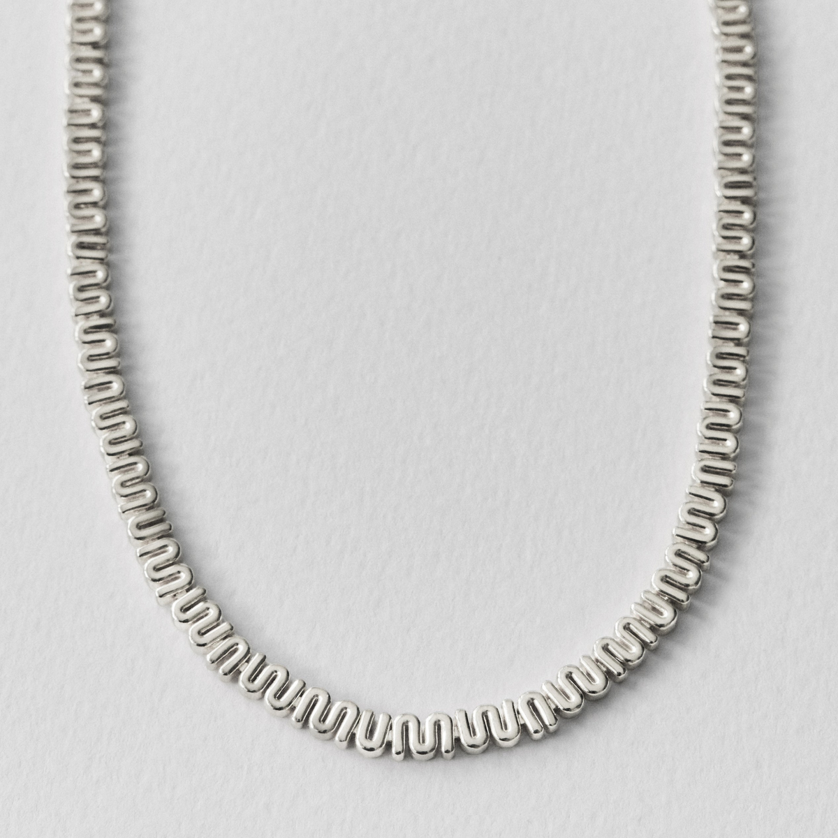 MUM Necklace - Silver