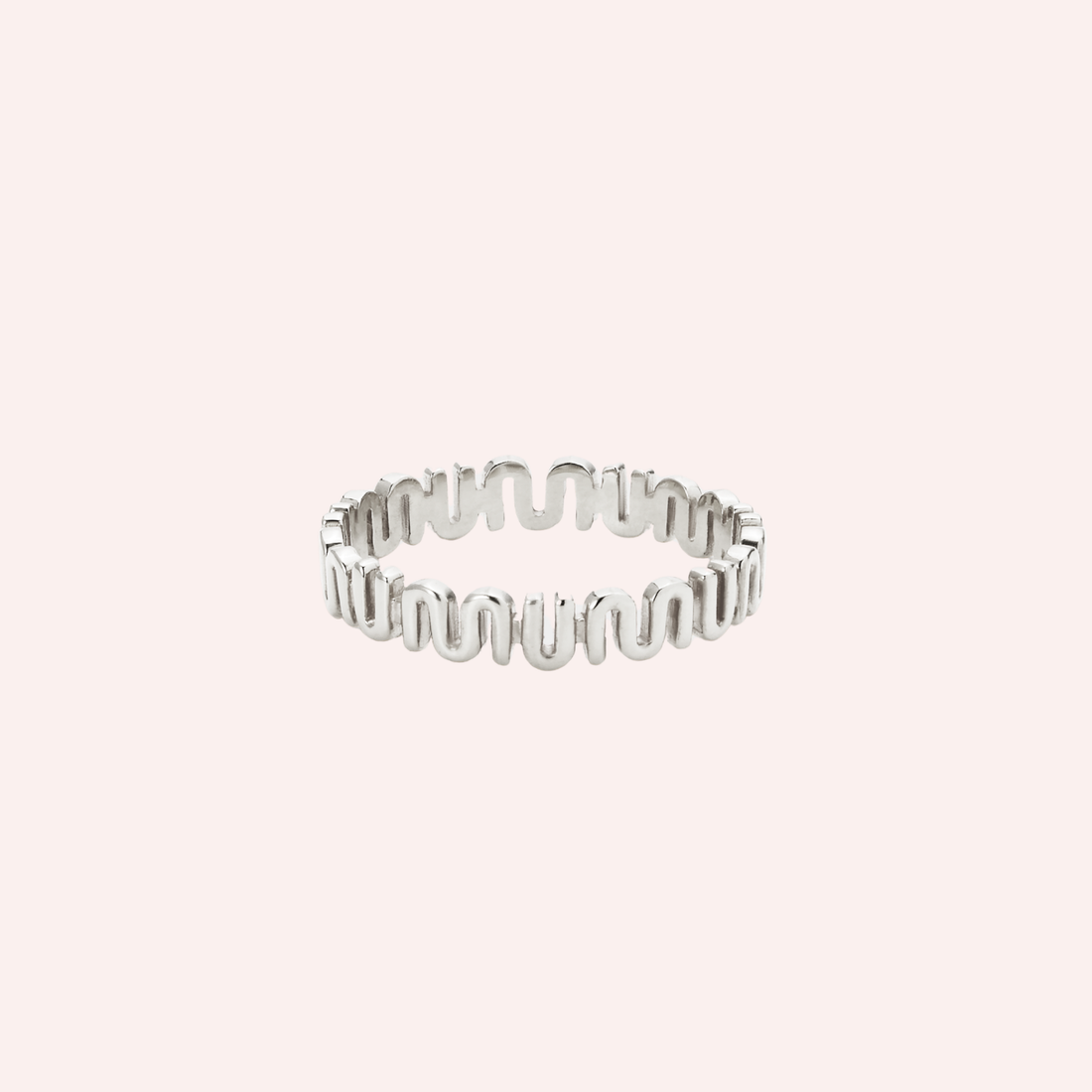 MUM Ring - Silver