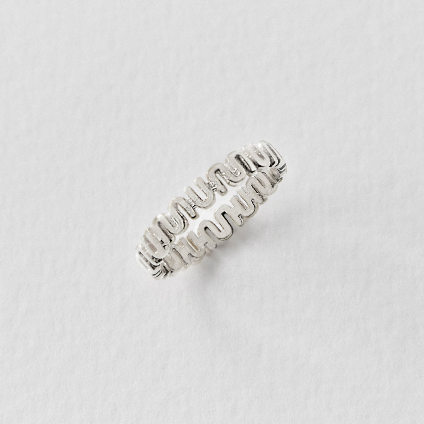 MUM Ring - Silver