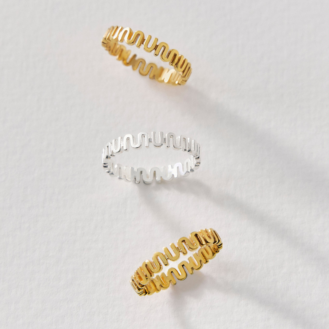 MUM Ring - Silver