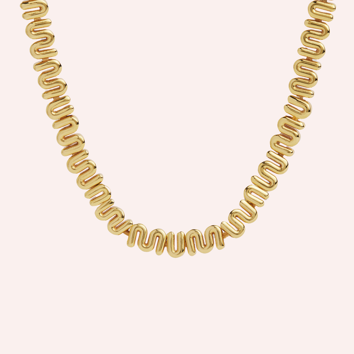 MUM Necklace - Gold