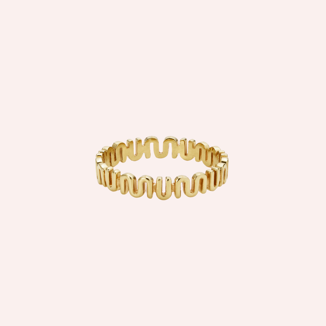 MUM Ring - Gold