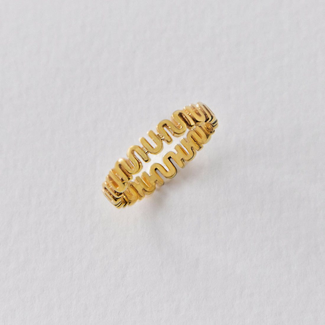 MUM Ring - Gold