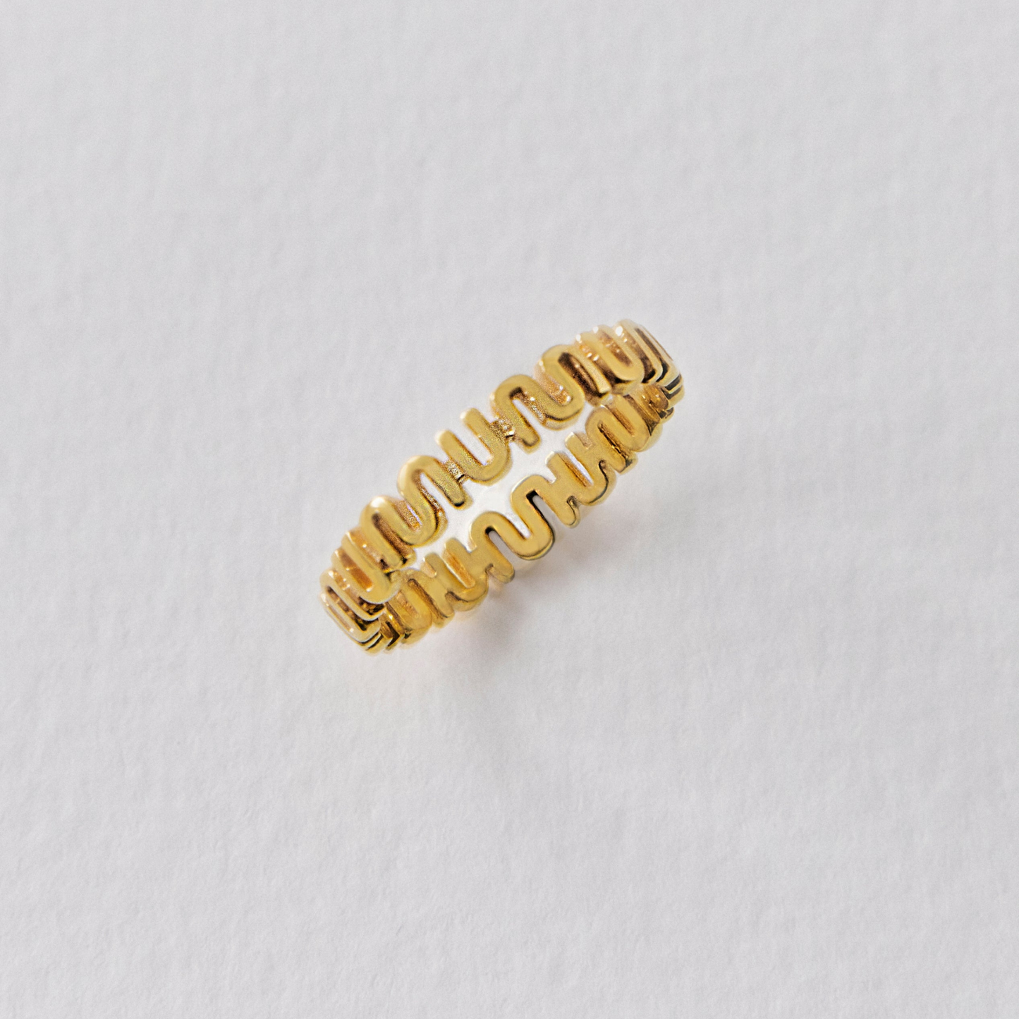 MUM Ring - Gold