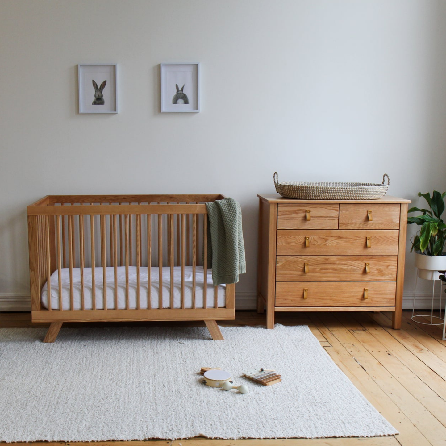 Mackenzie Cot
