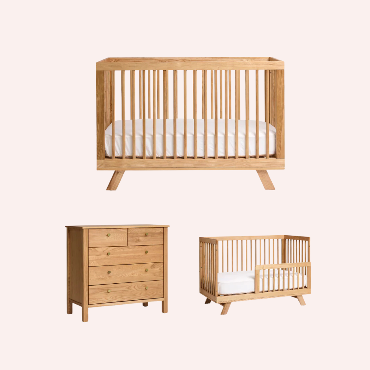 Mackenzie Nursery Bundle