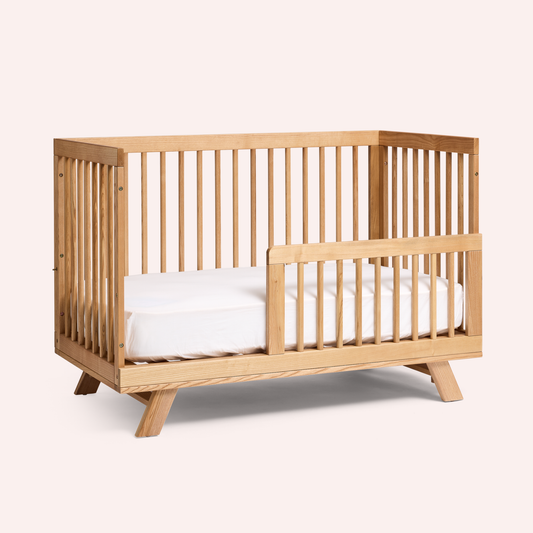 Mackenzie Toddler Bed Conversion