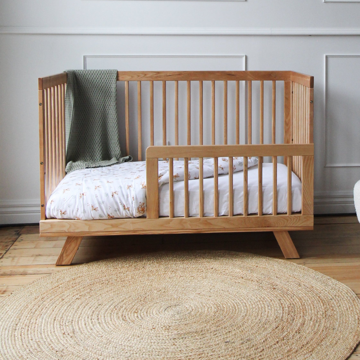 Mackenzie Toddler Bed Conversion