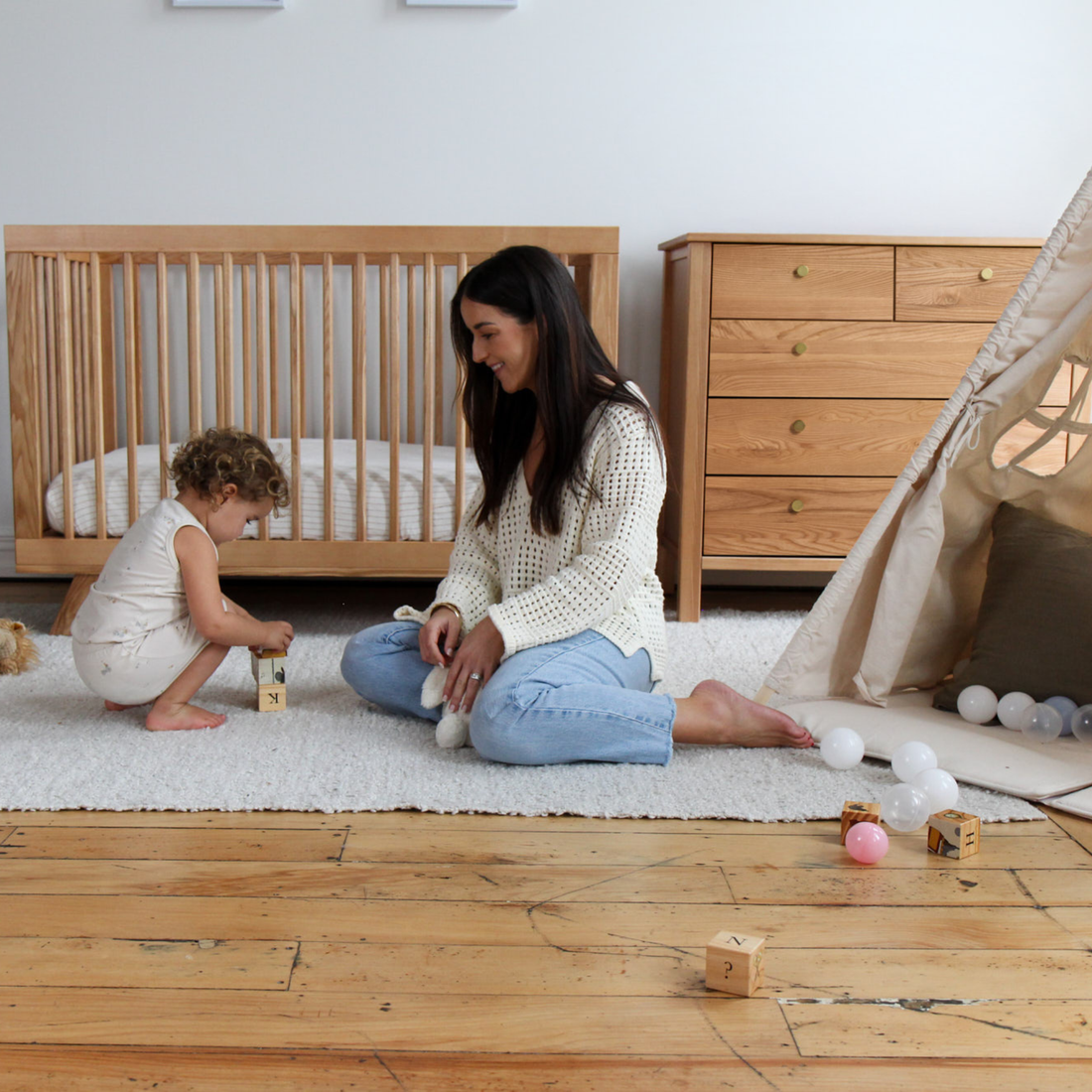 Mackenzie Cot