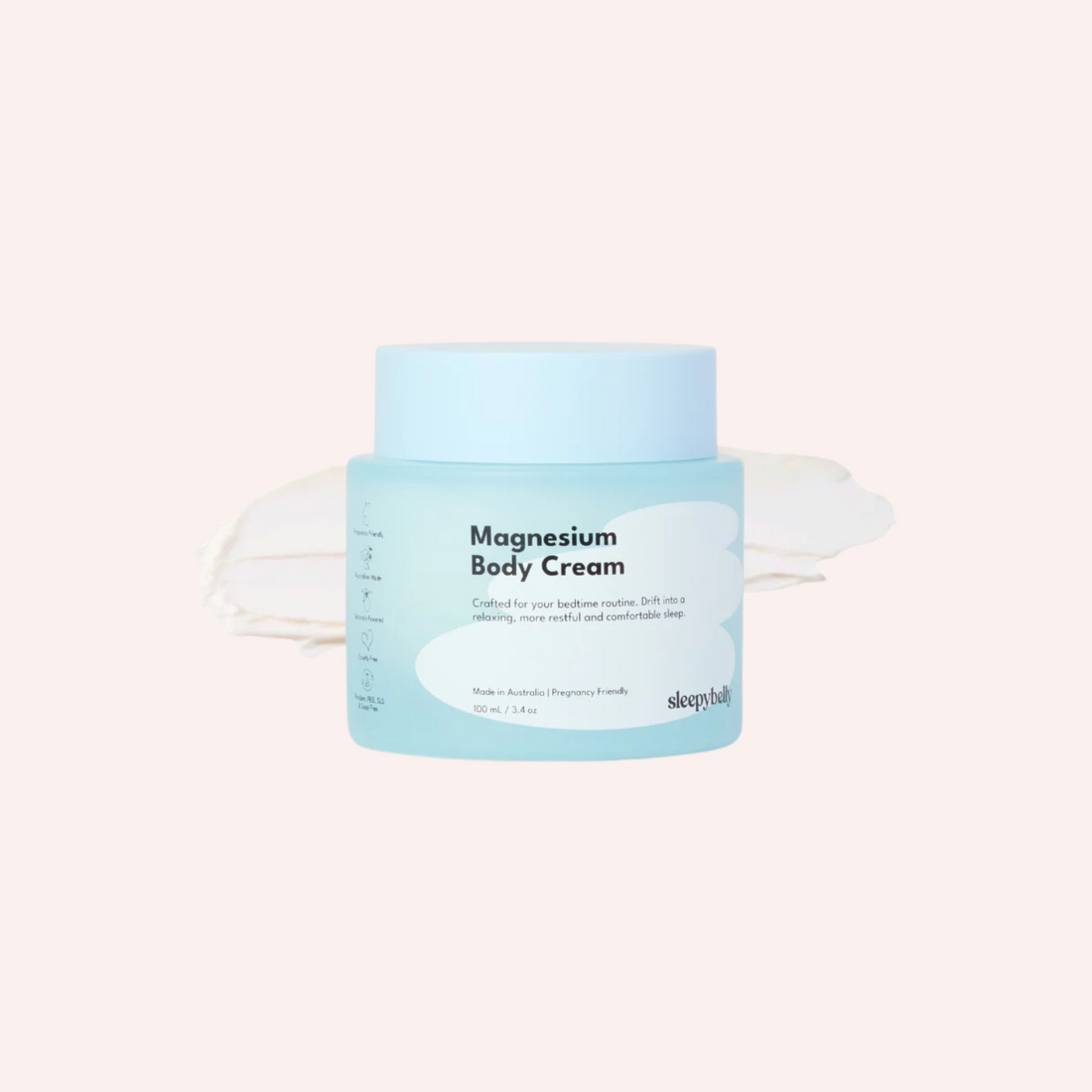 Magnesium Body Balm 100ml