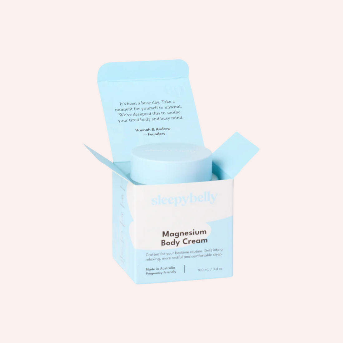 Magnesium Body Balm 100ml