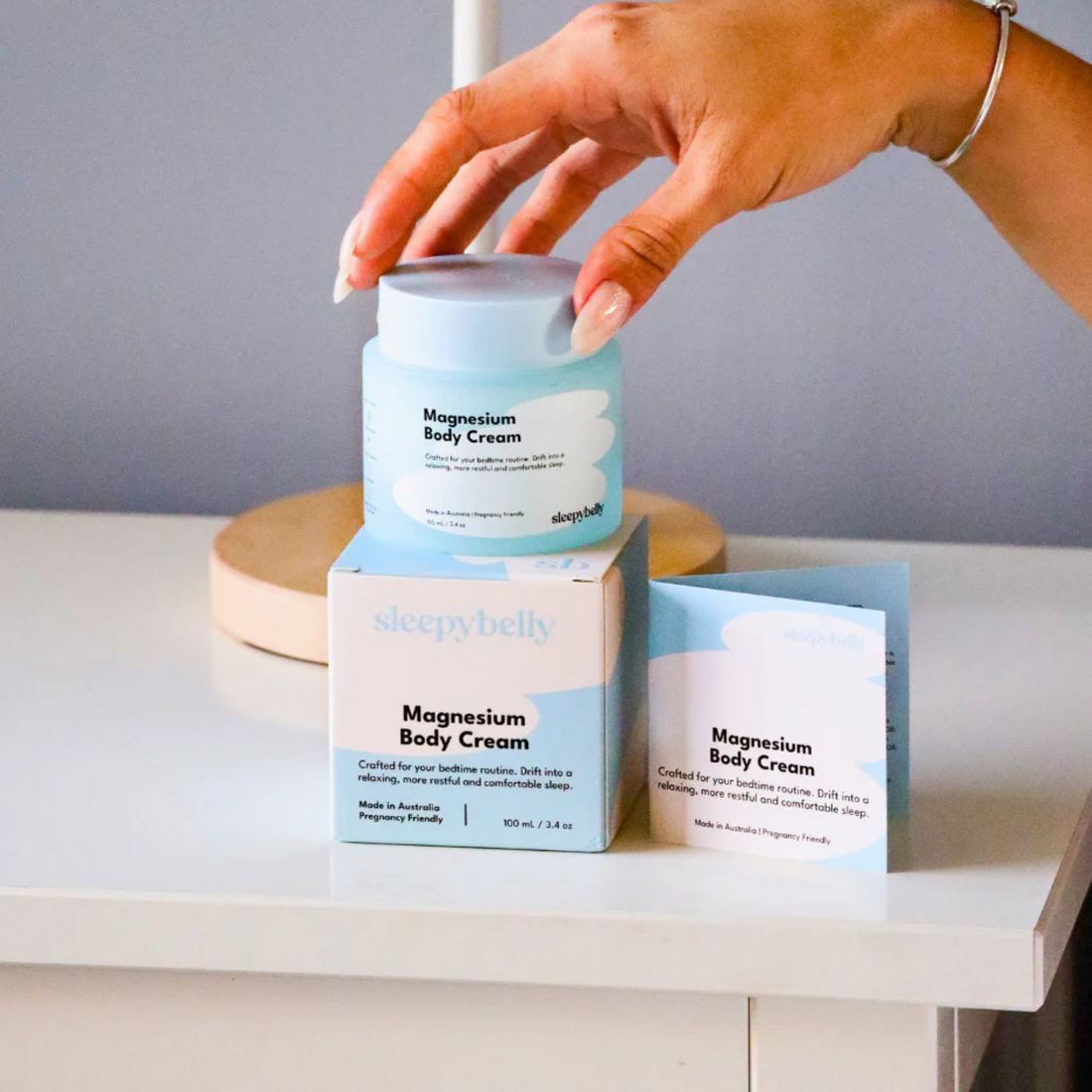 Magnesium Body Balm 100ml