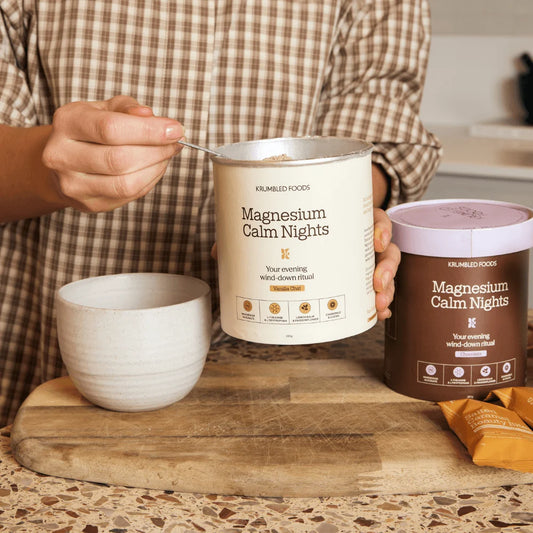 Magnesium Vanilla Chai