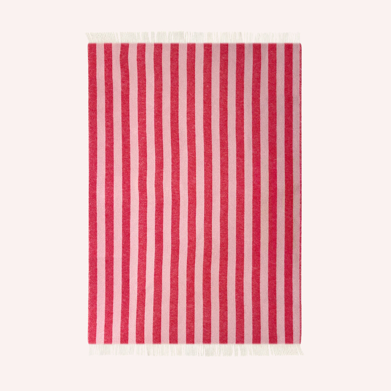 Candy Blanket - Pink/Cherry