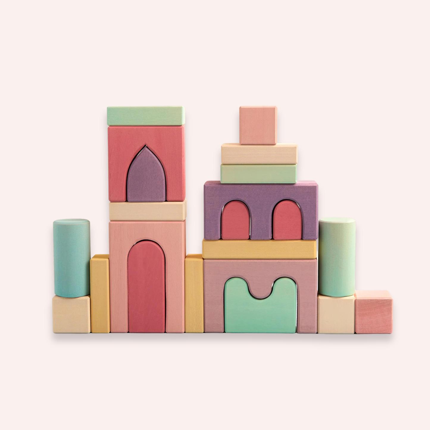 Mali Building Blocks