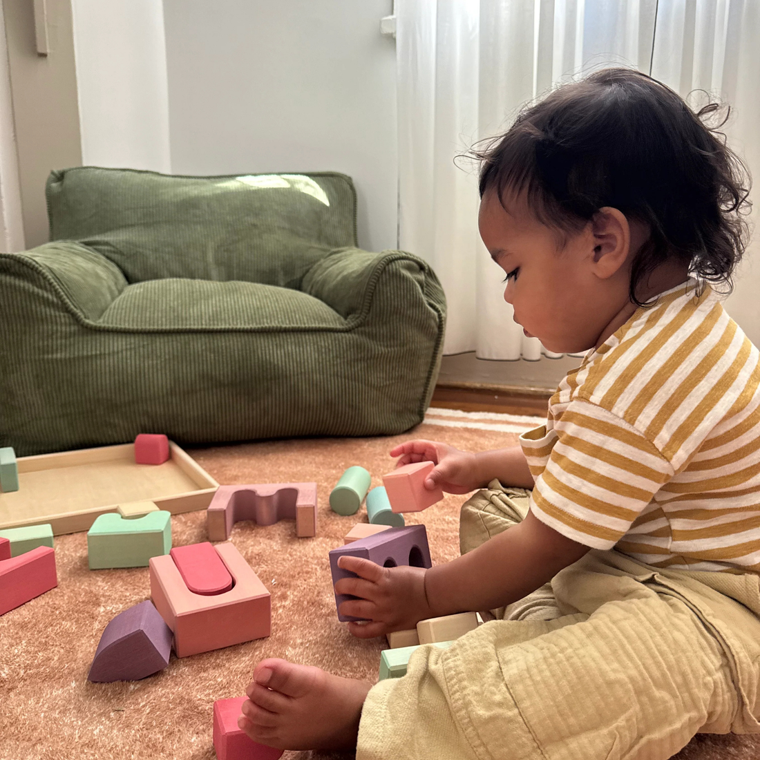 Mali Building Blocks