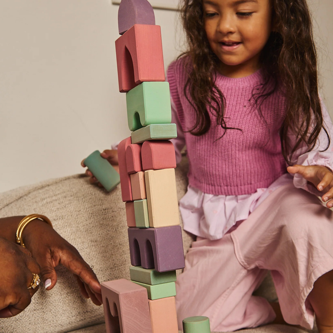 Mali Building Blocks