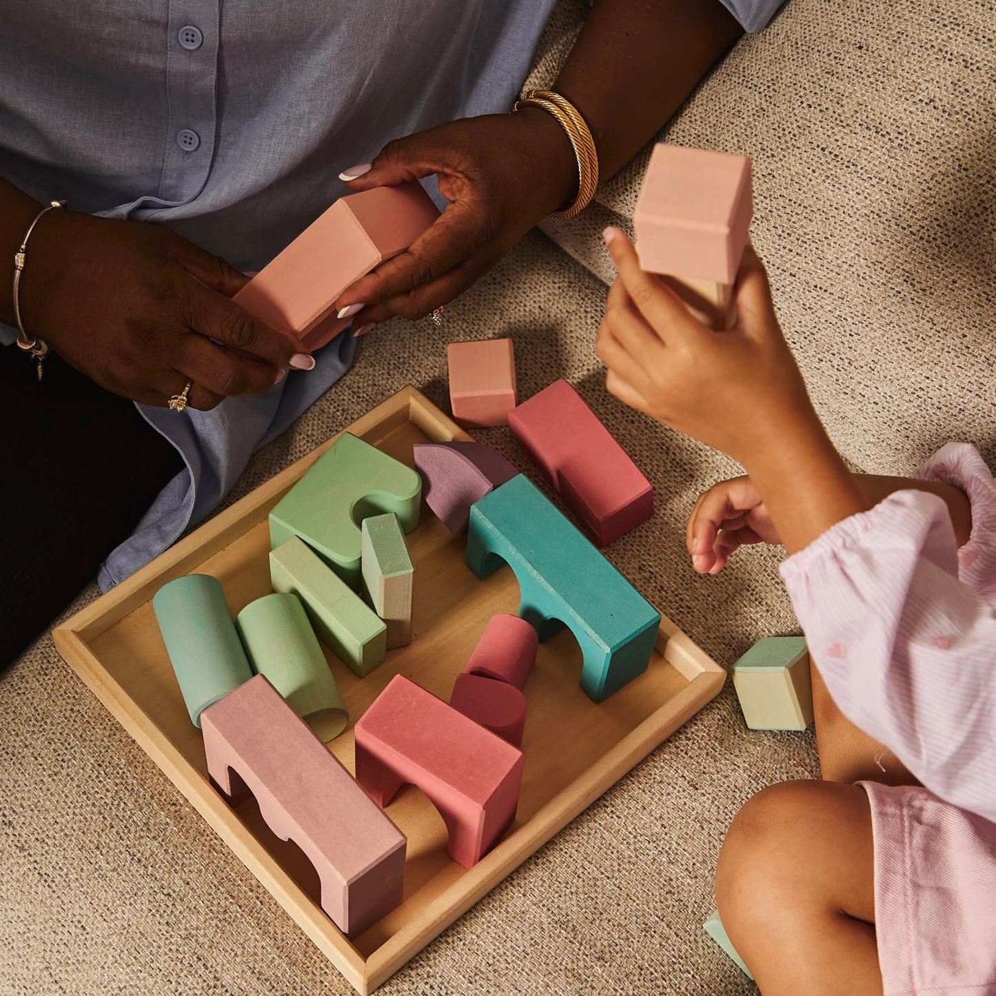 Mali Building Blocks