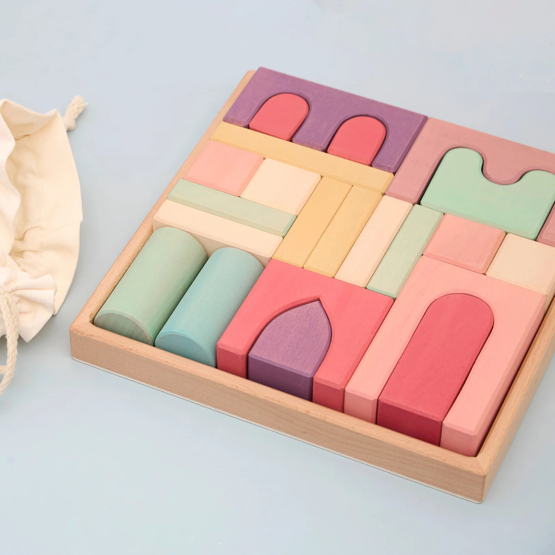 Mali Building Blocks