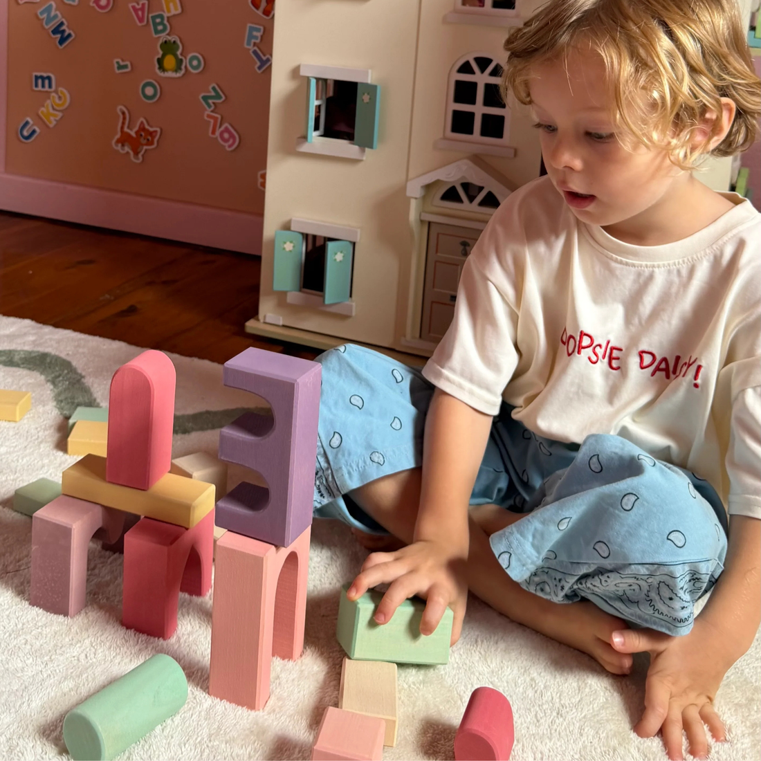 Mali Building Blocks