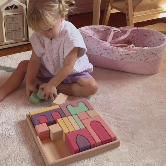 Mali Building Blocks