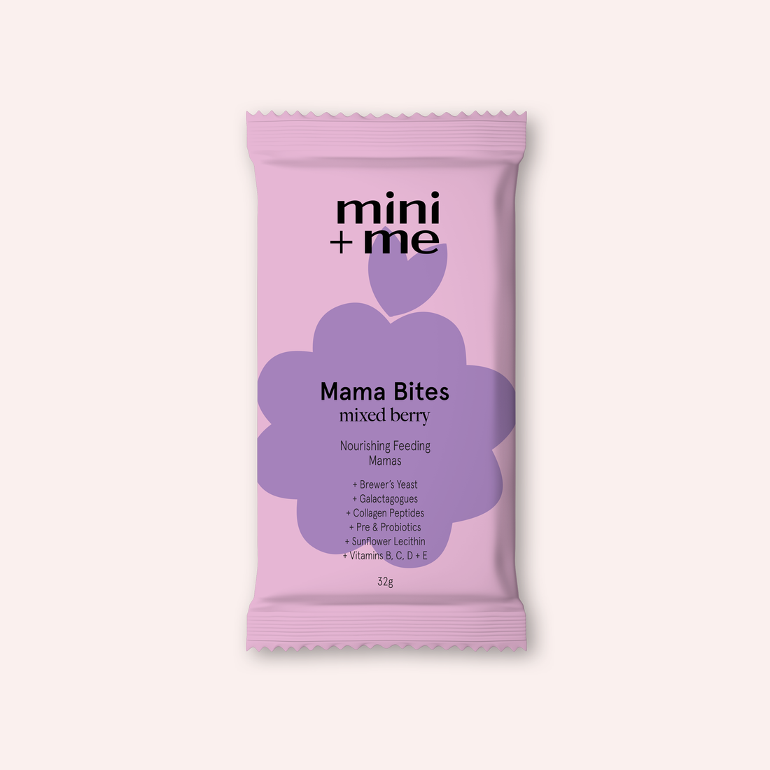 Mama Bites - Mixed Berry