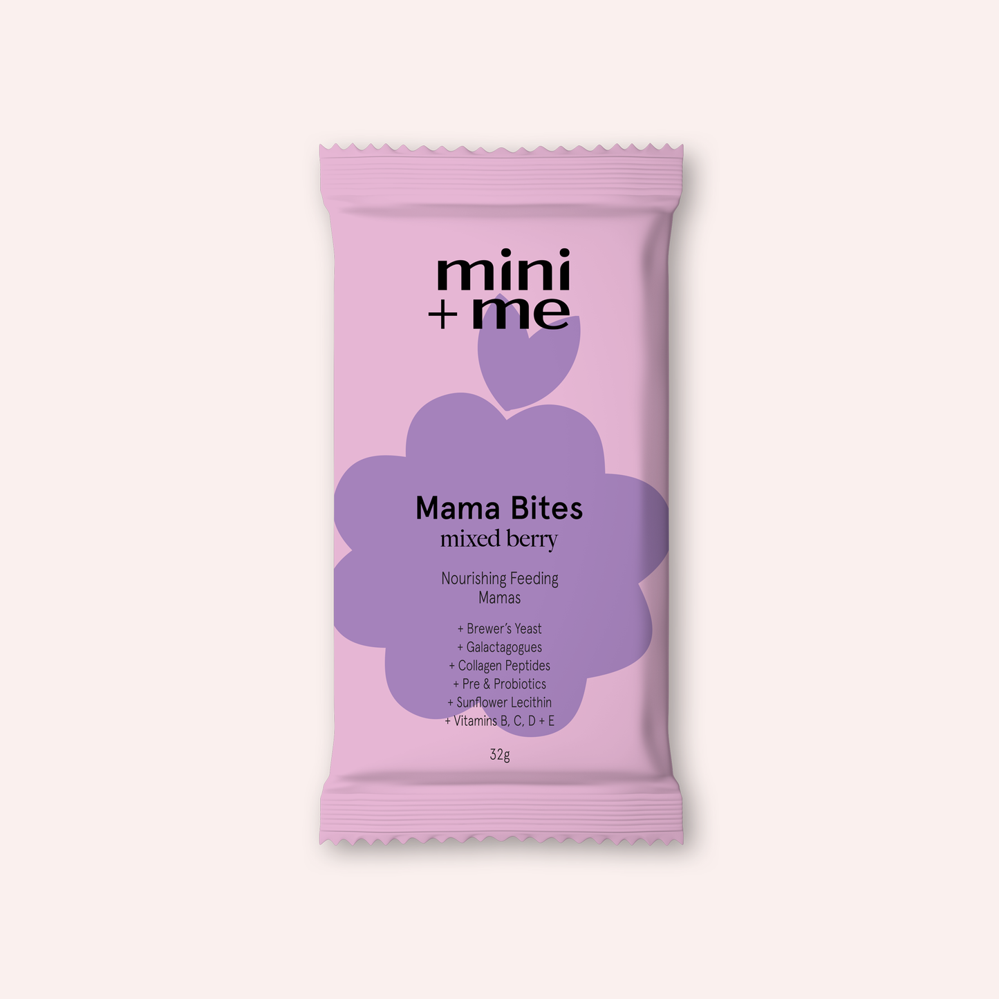 Mama Bites - Mixed Berry