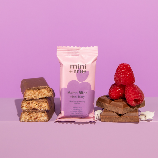 Mama Bites - Mixed Berry