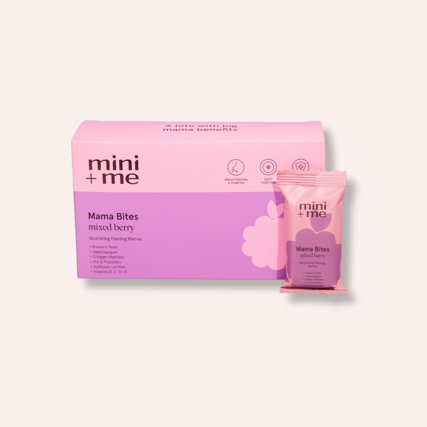 Mama Bites - Mixed Berry
