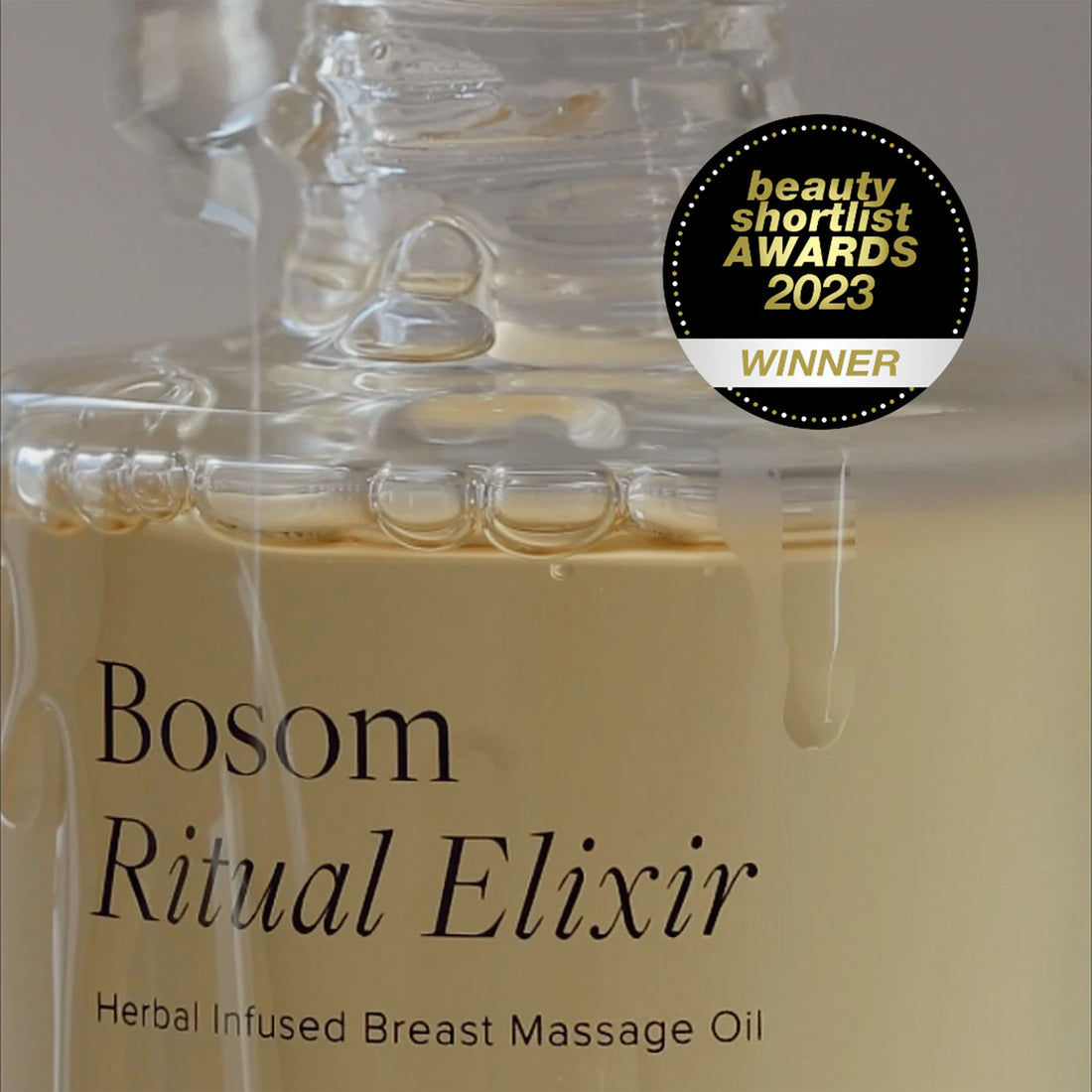 Mini Bosom Ritual Elixir