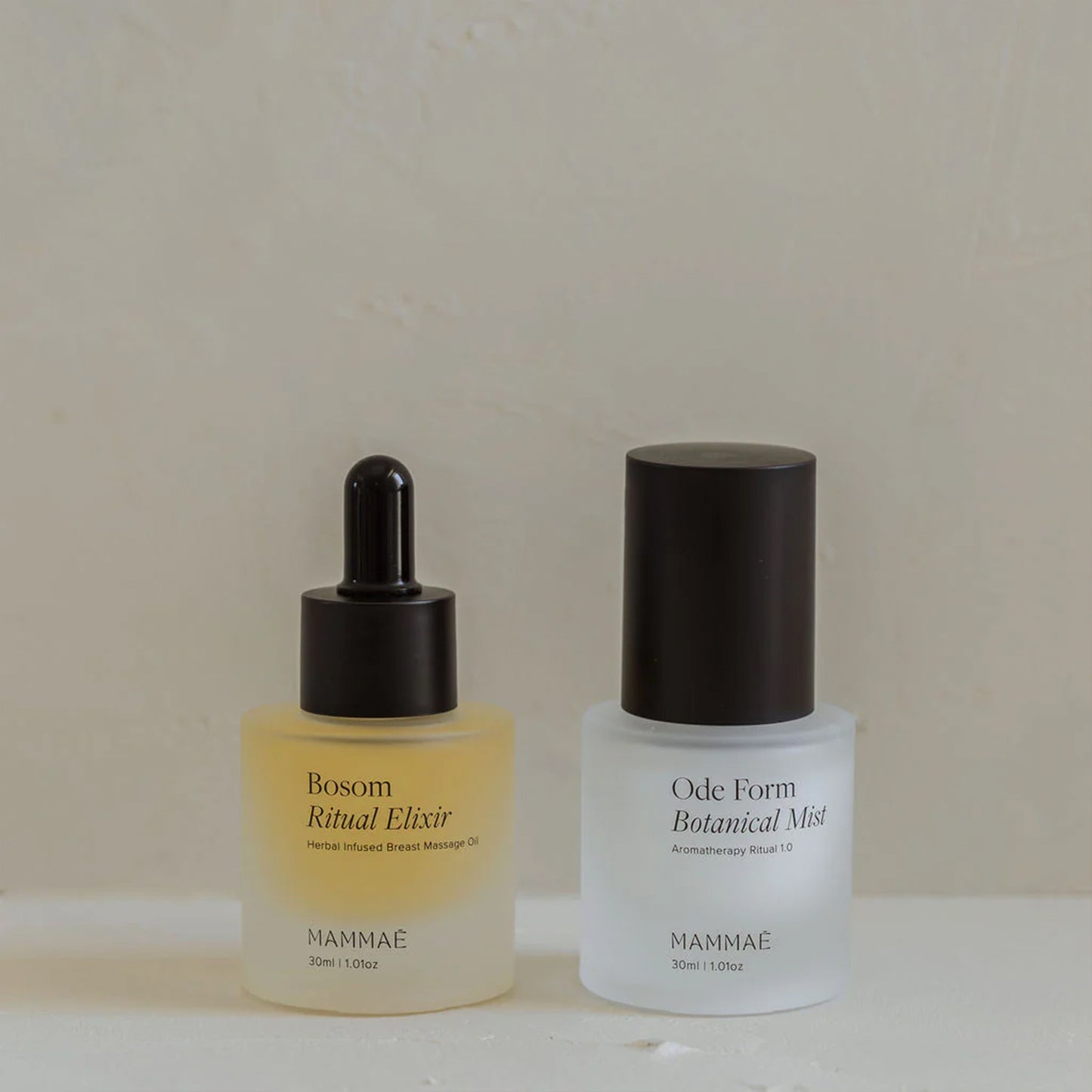 Mini Ode Form Botanical Mist