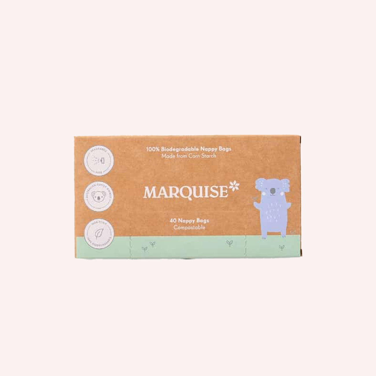 Marquise Eco Nappy Bags
