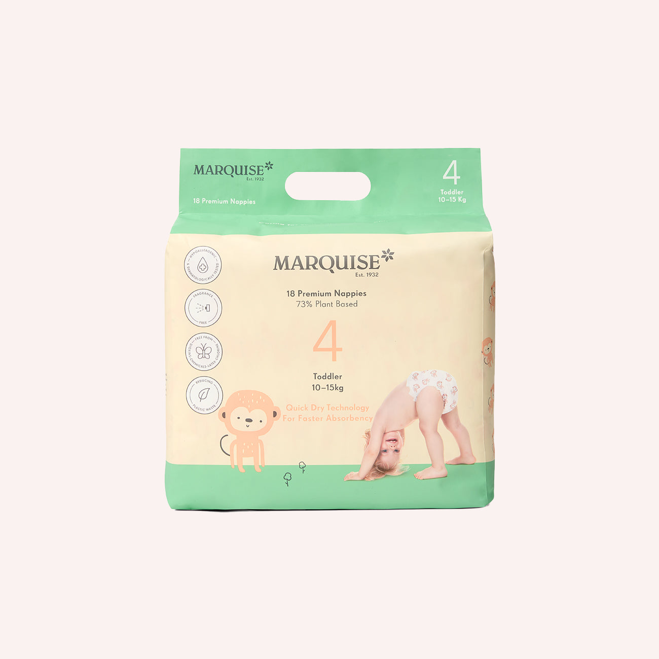 Marquise Eco Nappies