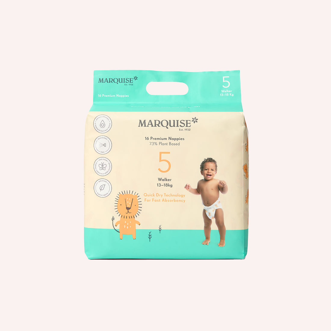 Marquise Eco Nappies