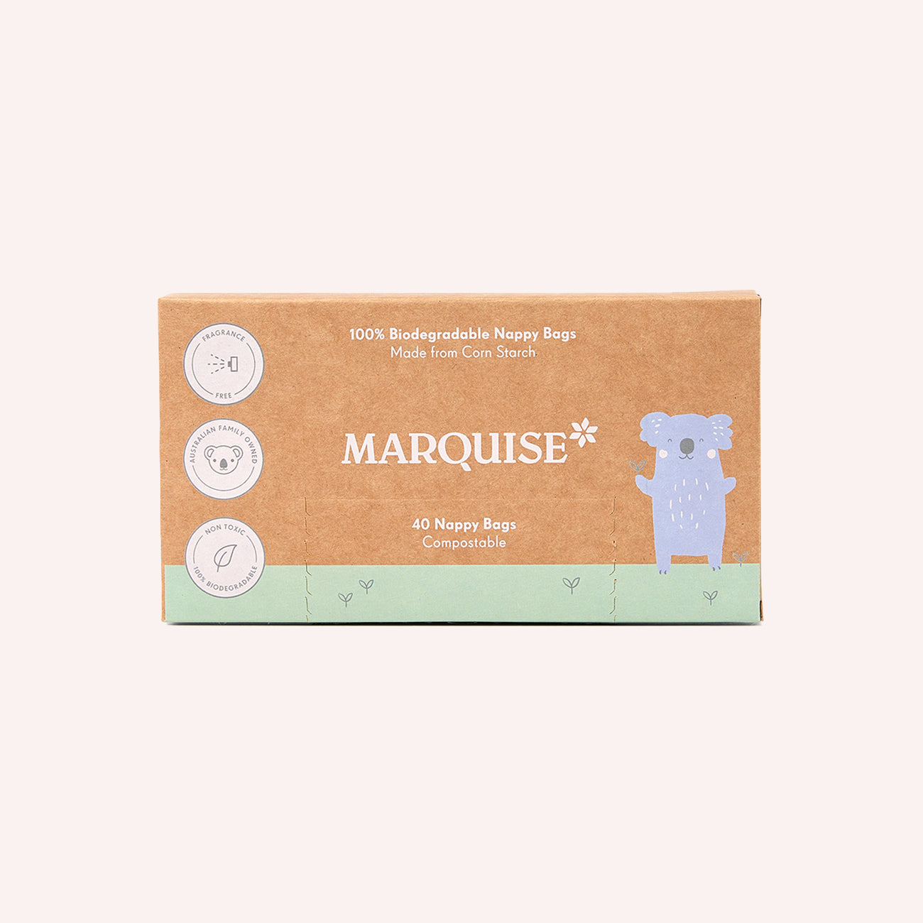 Marquise Eco Nappy Bags