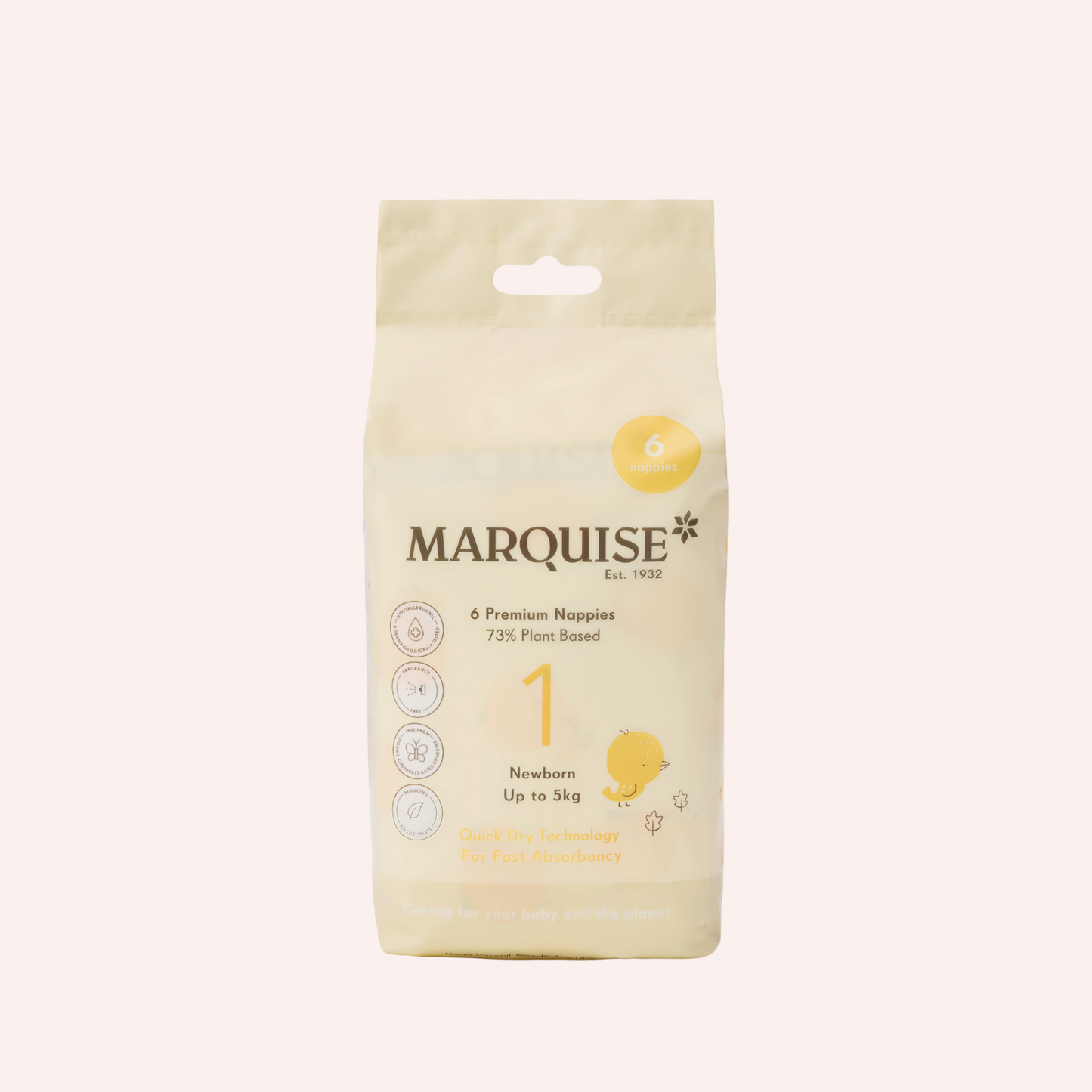 Marquise Eco Nappies