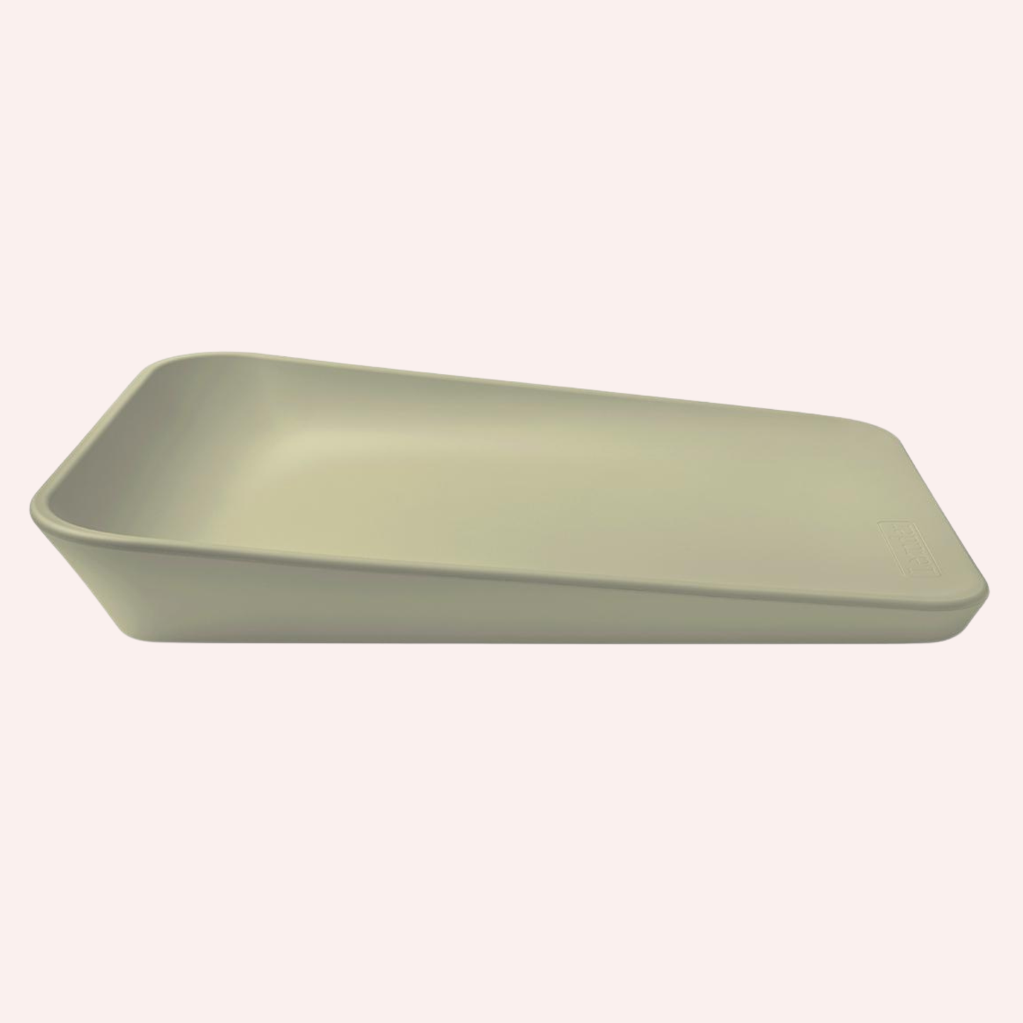 Matty Change Mat - Olive