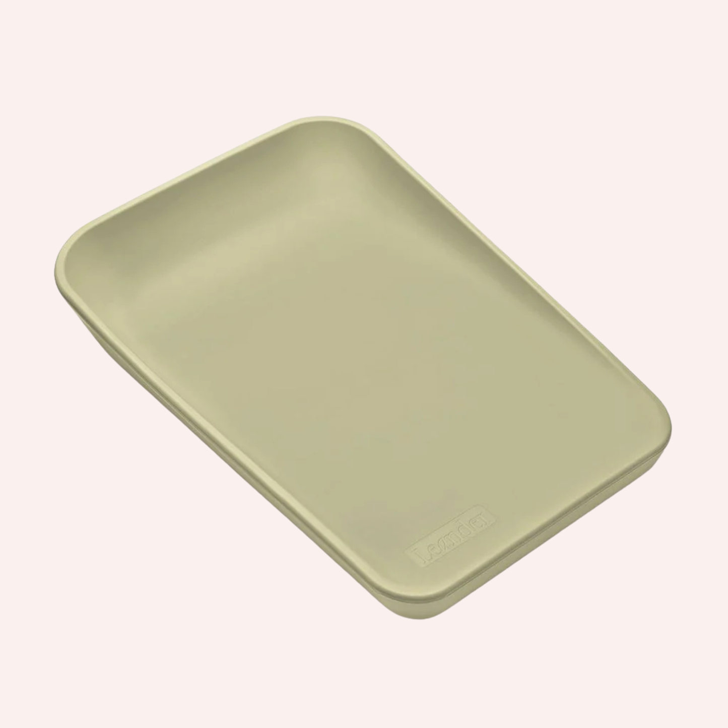 Matty Change Mat - Olive