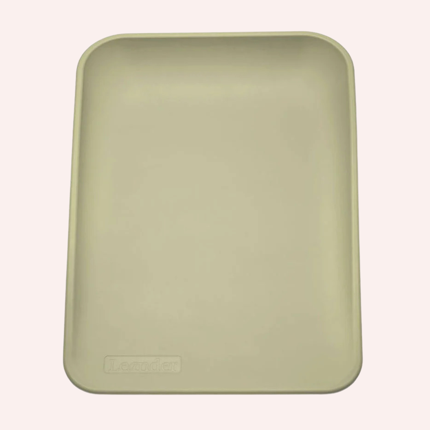 Matty Change Mat - Olive