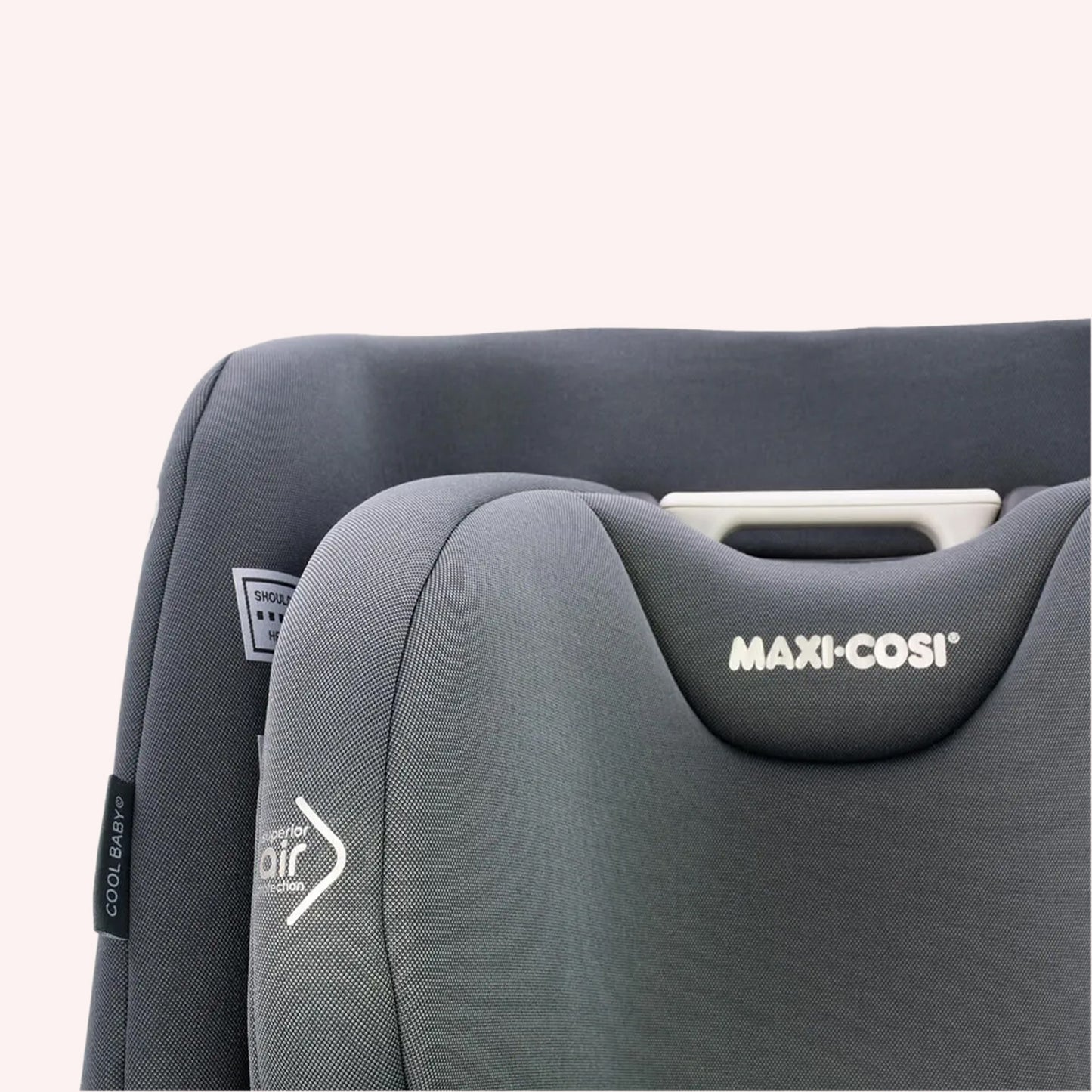 Maxi Cosi Pria LX G-Cell Isofix - Pebble